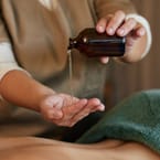 Oil Massage