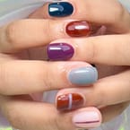 Hands Gel Color