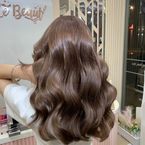 Hair Color (No Bleach) + Treatment
