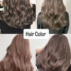 Hair Color Fashion (No Bleaching)