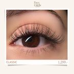Classic Lash Extension
