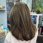 Hair Color (No Bleaching) Start
