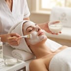 Facial Milk Treatment (15 steps)