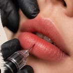 Lip Tattoo