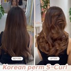 Digital perm