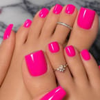 Feet Polish Color