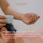Aroma Oil Massage