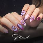 Gel Nail Extension