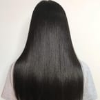 Hair Straightening