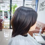 Women's Haircut & Wash
