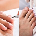Manicure + Pedicure