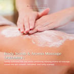Body Scrub & Aroma Massage