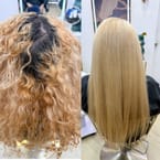 Full Bleaching