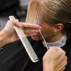 Women’s Haircut (Includes Blow Dry)