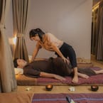 Traditional Thai + Aromatherapy Massage