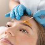 Eyebrow Wax