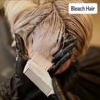 Hair Bleaching 1 time