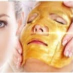 Facial Massage Set + Gold Mask