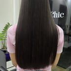 Hair Straighten Permanent