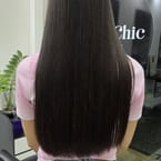 Hair Straightening (Size XS-M)
