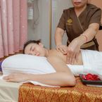 Aroma Therapy Massage