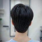 Men's Hair Wash