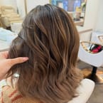 Japanese Color & Treatment (Milbon) + Basic Hair Treatment