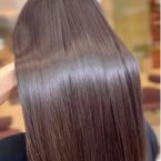 Hair Straightening (All Lengths)