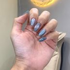 Cuticle Care + Hand Color