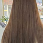 Hair Straightening or Coloring (Wella, Milkshake)