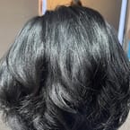 Shampoo and Blow Dry
