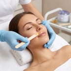 Upper Lip Wax