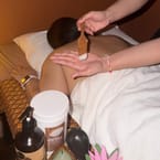 Body Scrub & Aroma