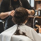 Jr. Haircut