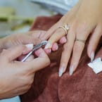 Manicure (No Color)