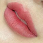 Natural Lip Blush Tattoo