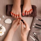 Set Hands & Feet Color