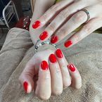 Hands Normal Polish