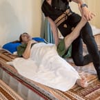 Thai + Balm Massage