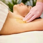 Underarm Waxing