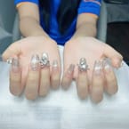 บริการถอดล้างเล็บต่อพีวีซี