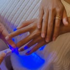 Strong Manicure Baby Boomer Polygel