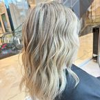 Hair Color + Unlimited Bleach (All Lengths)