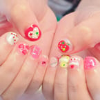 Hands Gel Polish