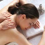 Aroma Massage