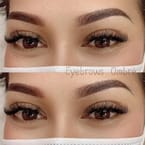 Eyebrows Ombre