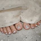 Gel Polish (Feet) Start