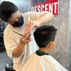 Kids Haircut (Under 15)