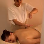 Organic Coconut Aroma Therapy (2 people) (Private Room)
