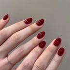 Gel Polish Hands